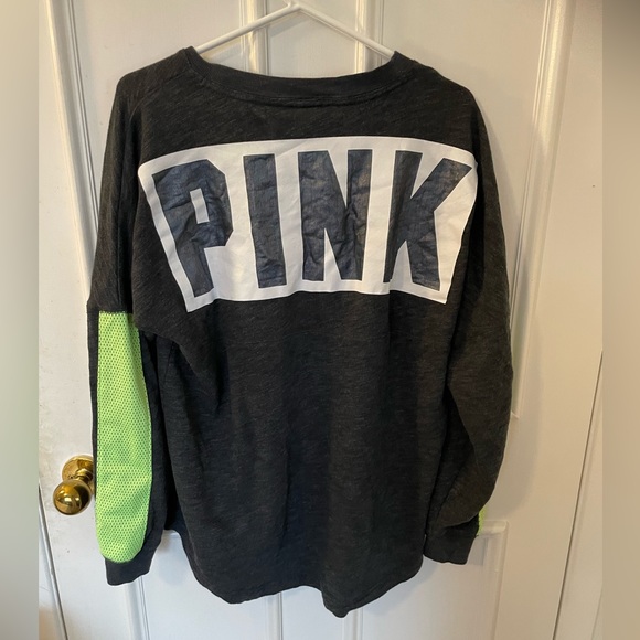 Comfy oversized PINK jersey - Picture 1 of 5